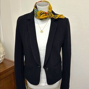 Cartonnier Classic Black Blazer